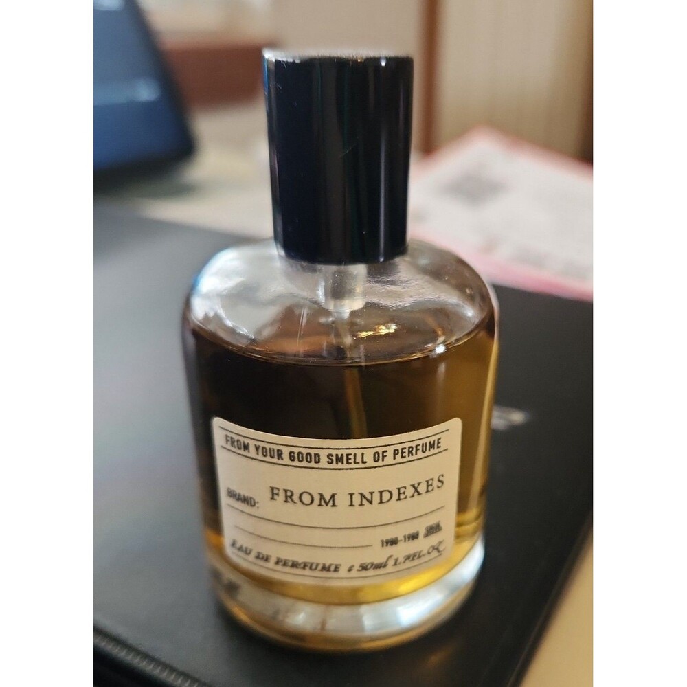 Indexes Eau de Parfum, a unisex fragrance, 50 ml, appears unused